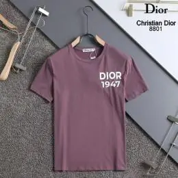 christian dior t-shirt manches courtes pour homme s_1250b97